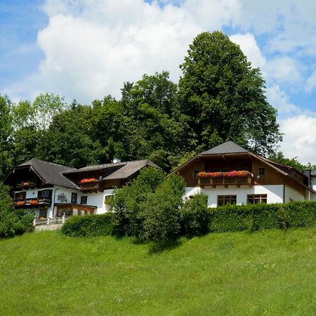 Gaestehaus Kasbichler Sankt Wolfgang im Salzkammergut Exterior foto