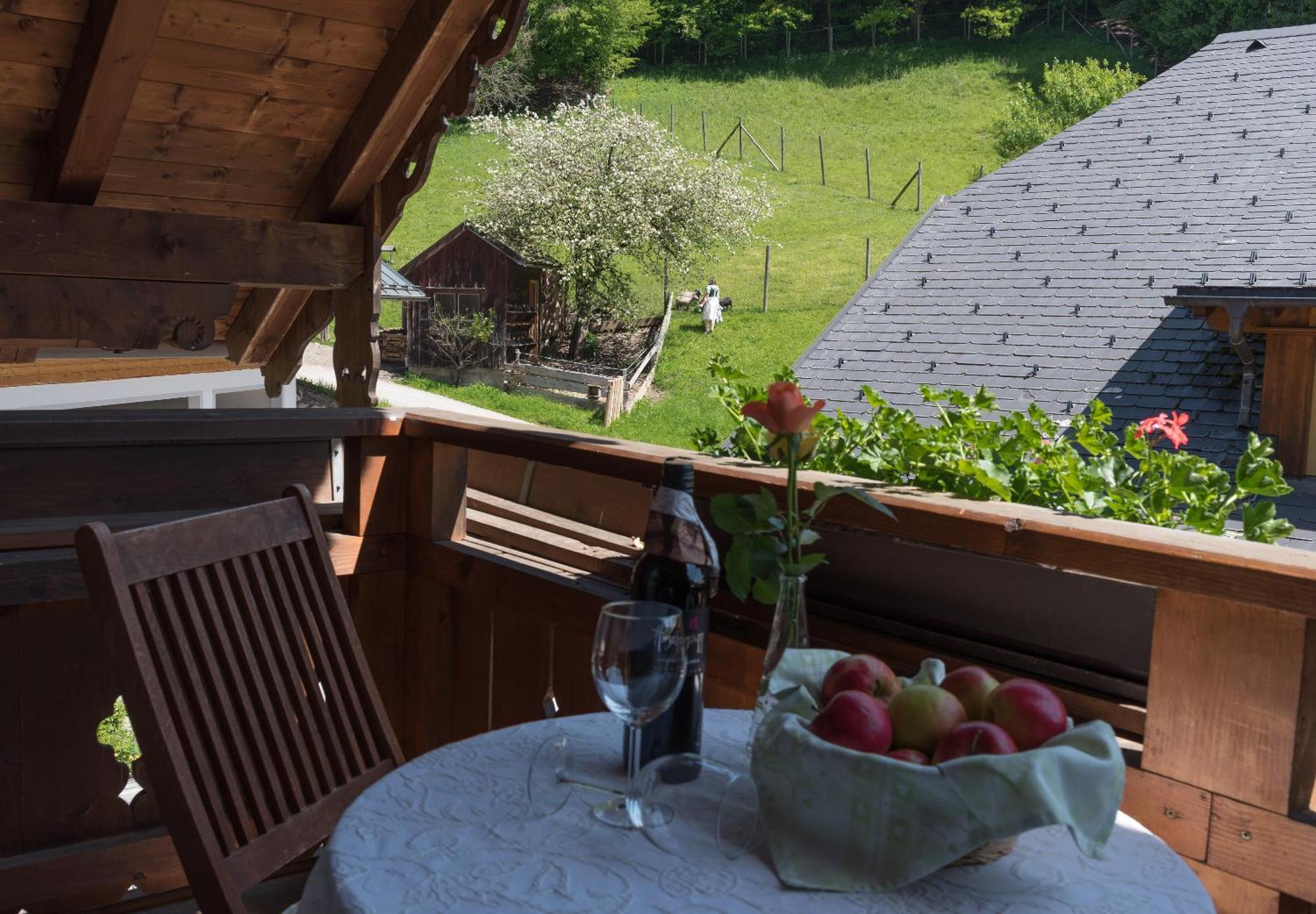 Gaestehaus Kasbichler Sankt Wolfgang im Salzkammergut Exterior foto