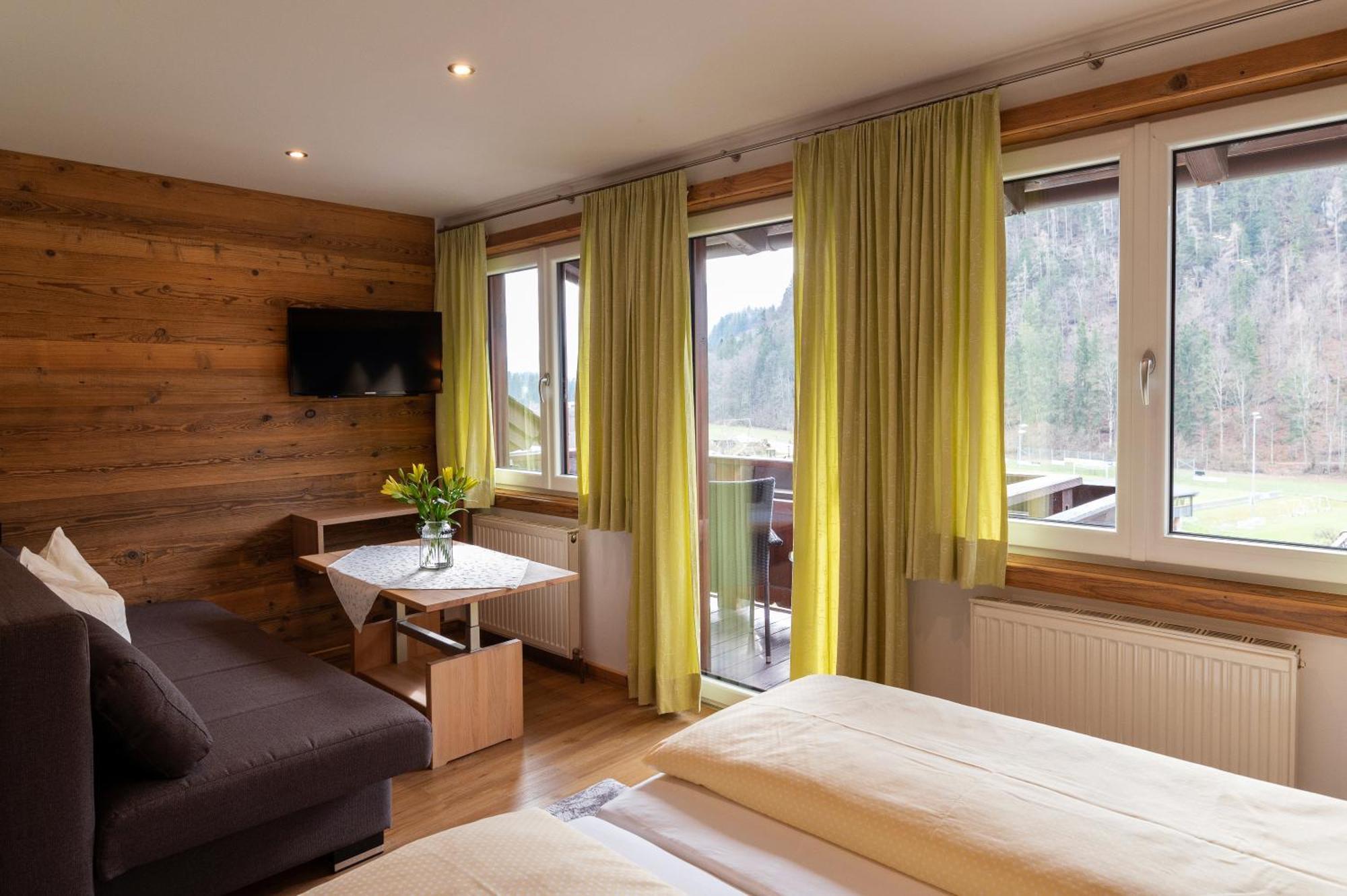 Gaestehaus Kasbichler Sankt Wolfgang im Salzkammergut Exterior foto