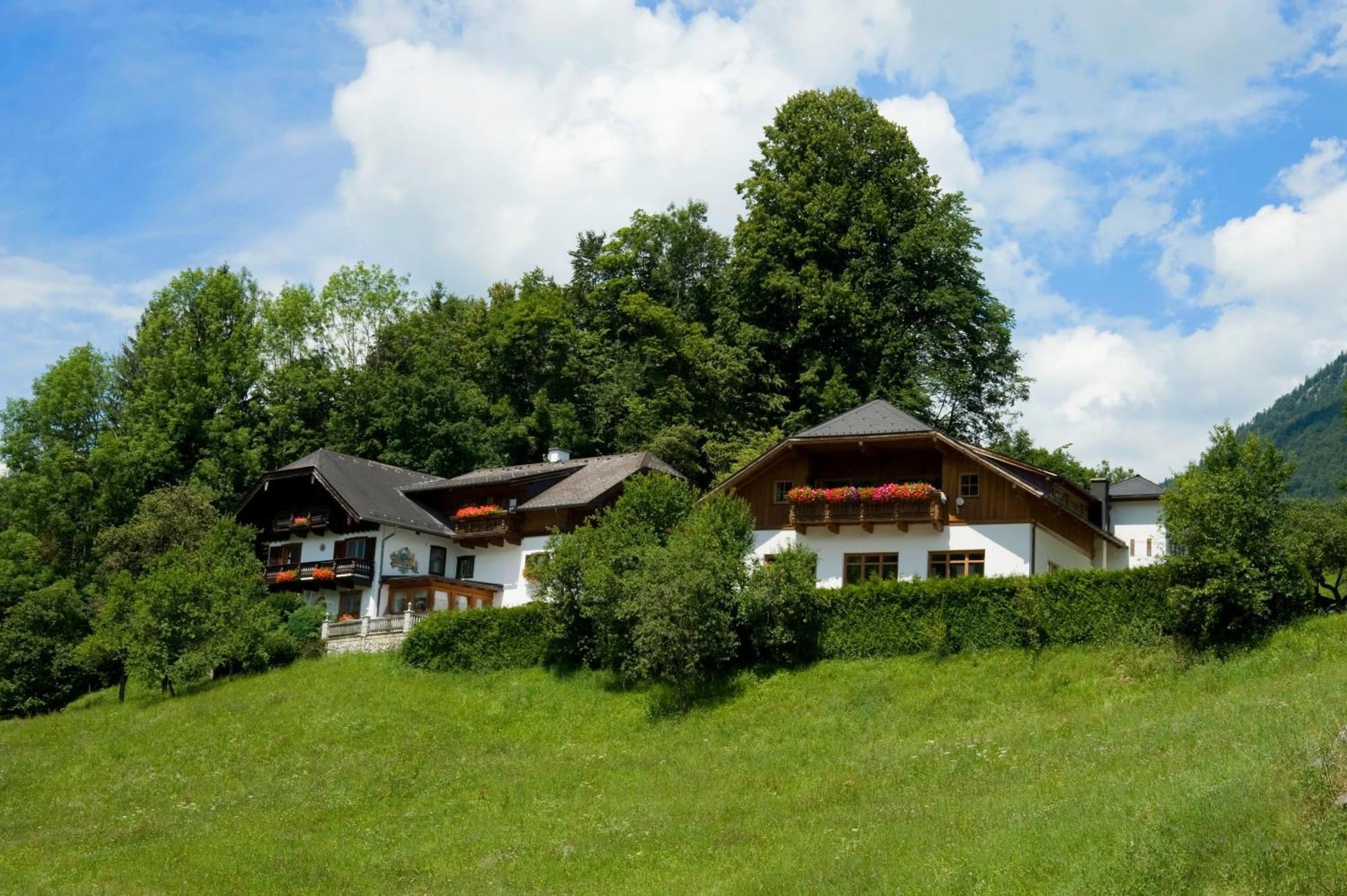 Gaestehaus Kasbichler Sankt Wolfgang im Salzkammergut Exterior foto